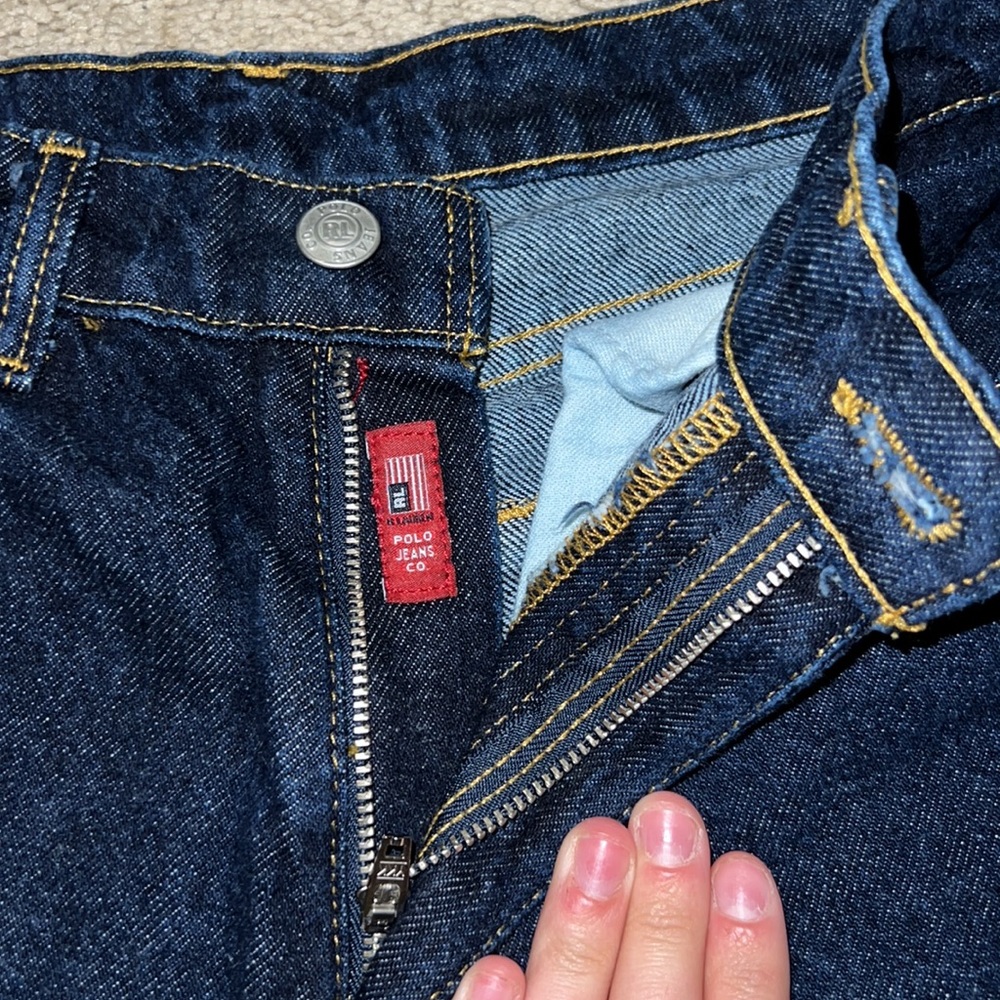 Vintage Mint Condition Polojeans - image 3
